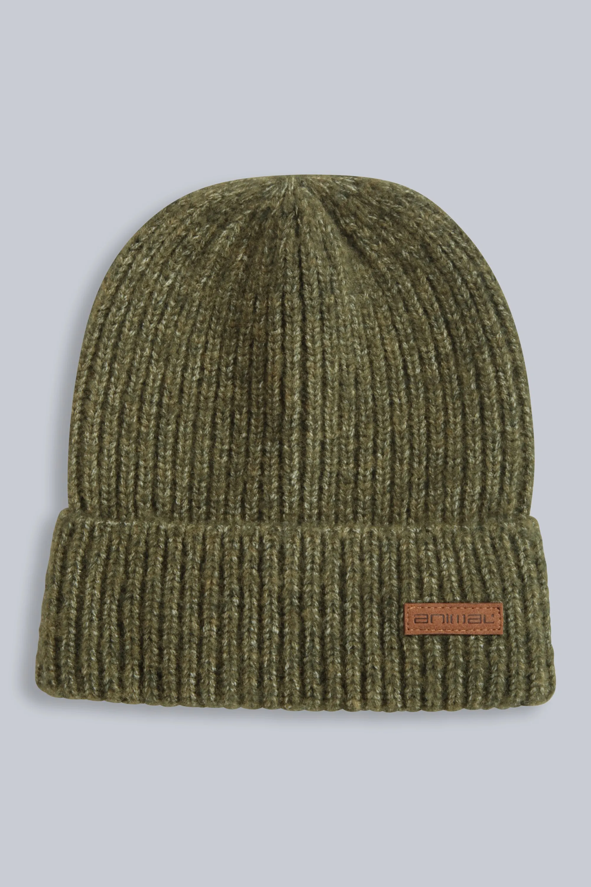 Codi gorro de punto de para hombre