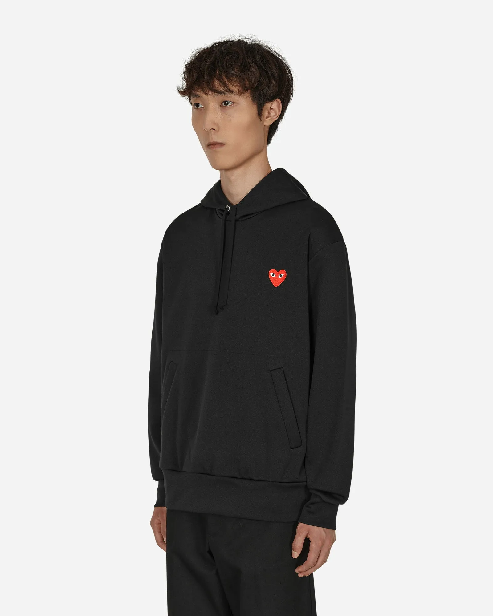 Comme des Garçons Play Pullover Hoody