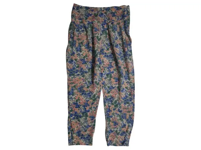 Comptoir Des Cotonniers Pantalones, polainas Multicolor 