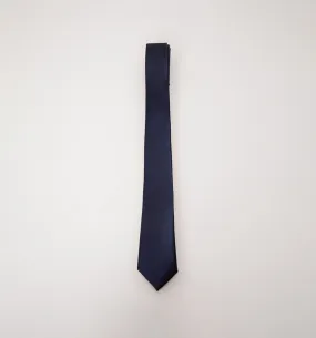 Corbata con trama diagonal