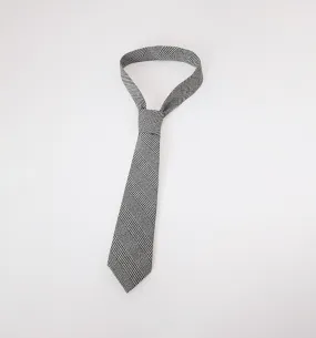 Corbata unic gris