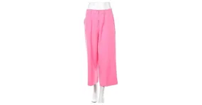 Cynthia Rowley Pantalones, polainas Rosa 