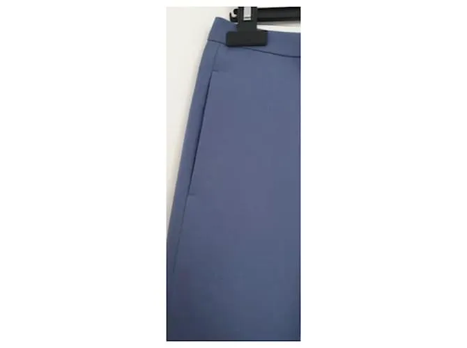 Céline Pantalones, polainas Azul 