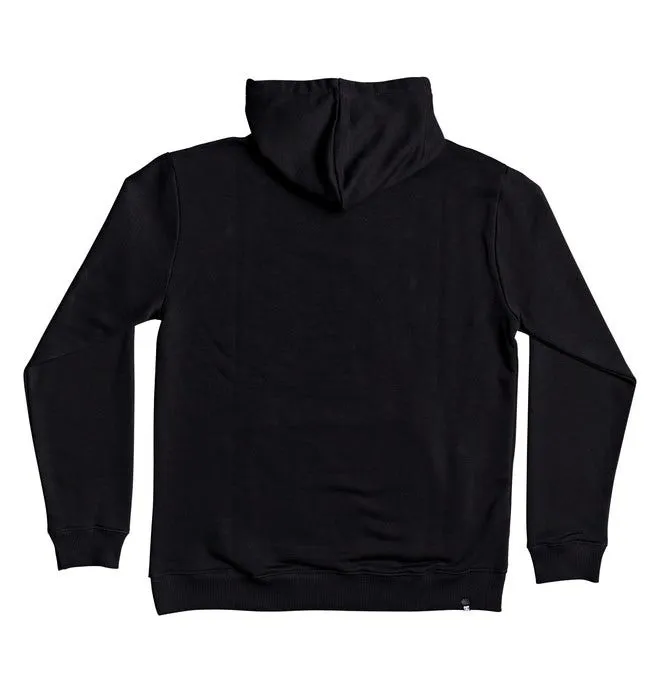 DC SHOES POLERON HOMBRE SQUARE STAR PULLOVER HOODIE