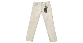 Dsquared2 Pantalones, polainas Azul claro 