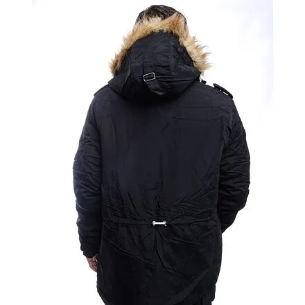 Ellesse Blizzard Jacket Black