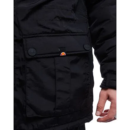 Ellesse Blizzard Jacket Black