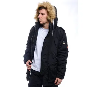 Ellesse Blizzard Jacket Black