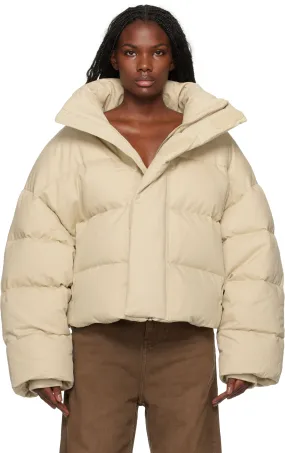 Entire Studios Down Puffer Jacket