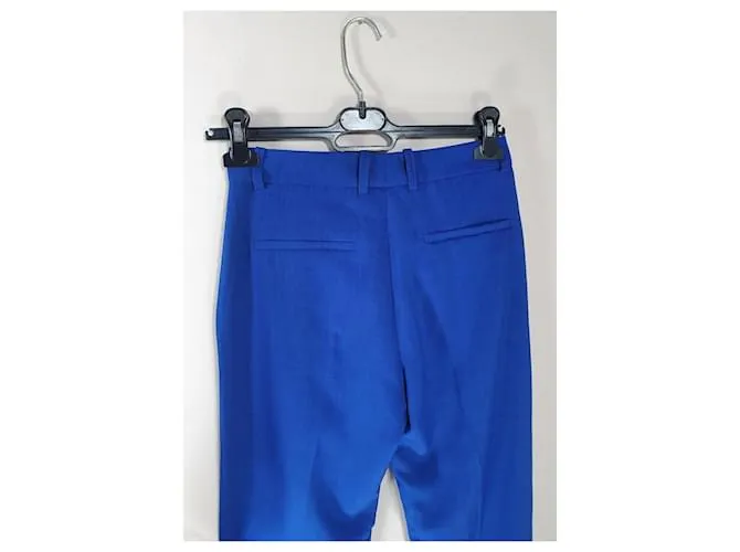 Essentiel Antwerp Pantalones, polainas Azul 