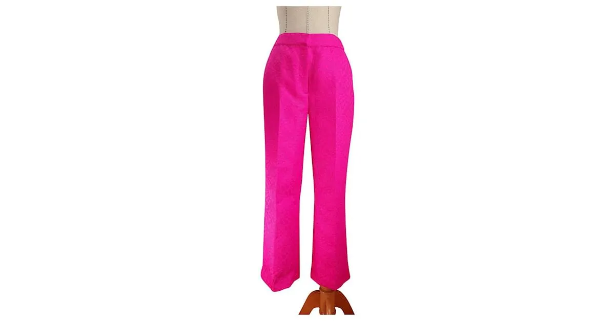 Essentiel Antwerp Pantalones, polainas Rosa 