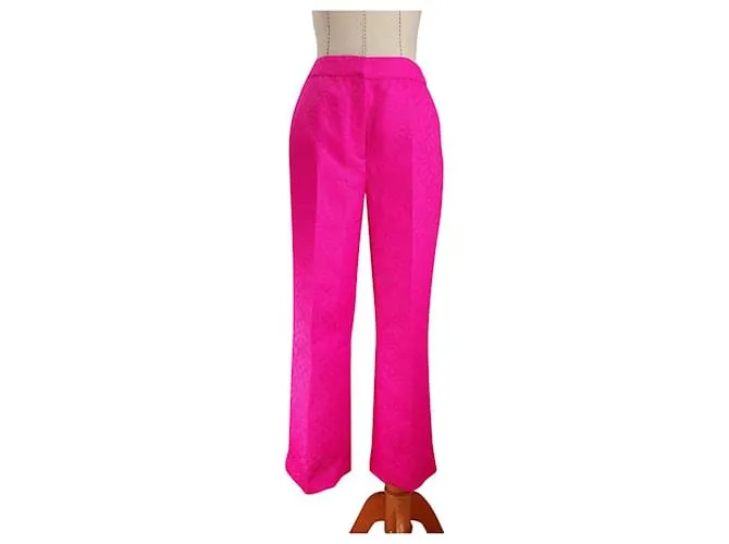 Essentiel Antwerp Pantalones, polainas Rosa 