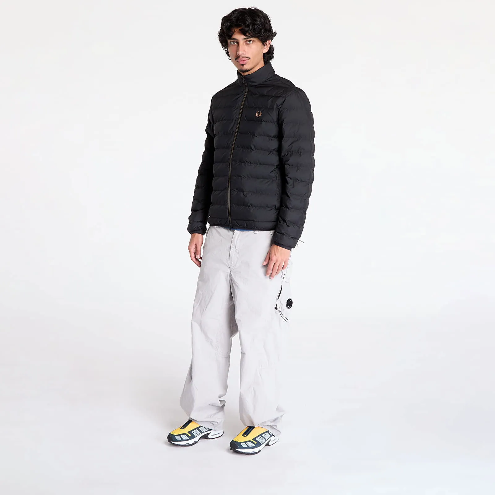 Fred Perry Insulated Jacket