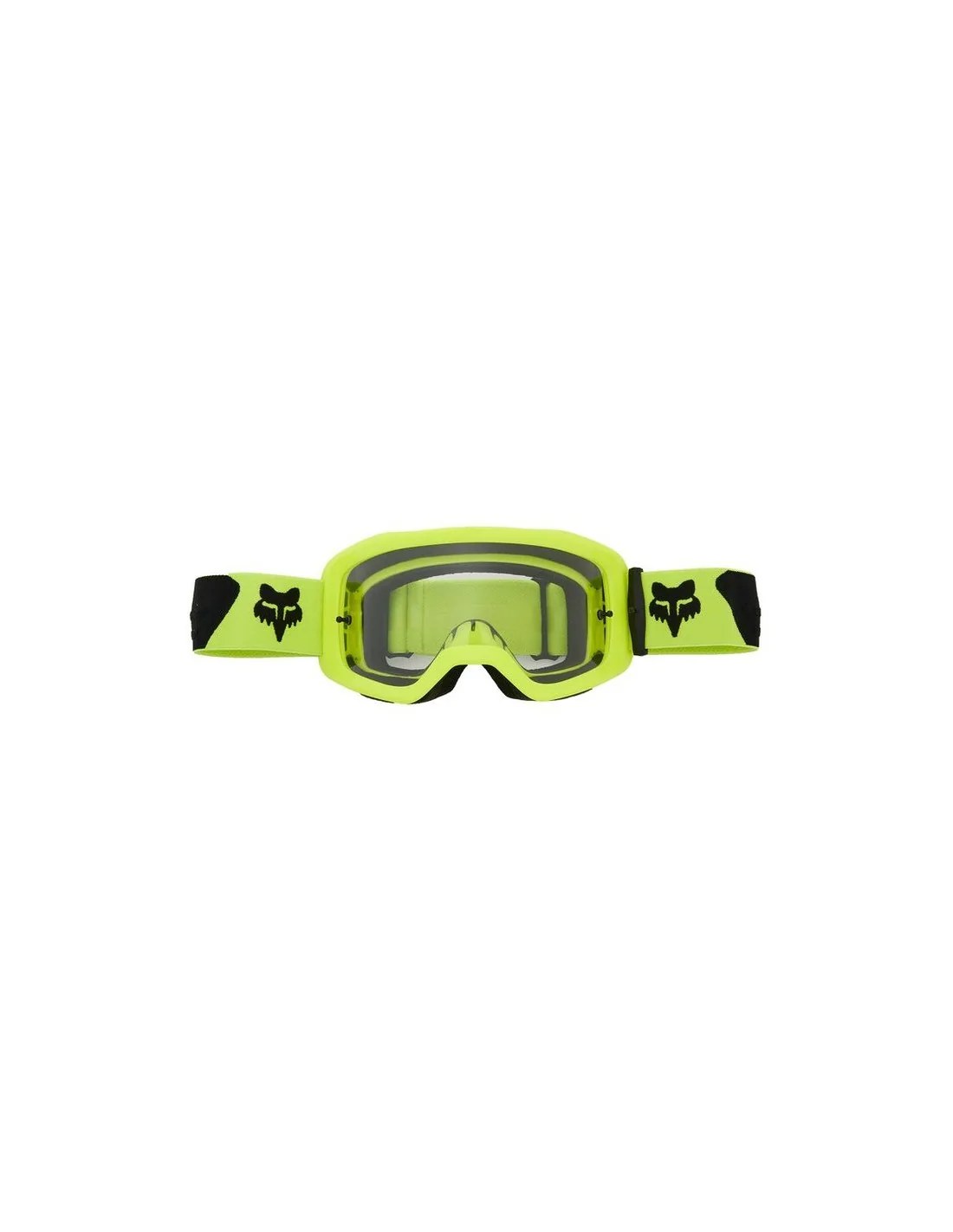 Gafas Fox Main Core Amarillo Fluor