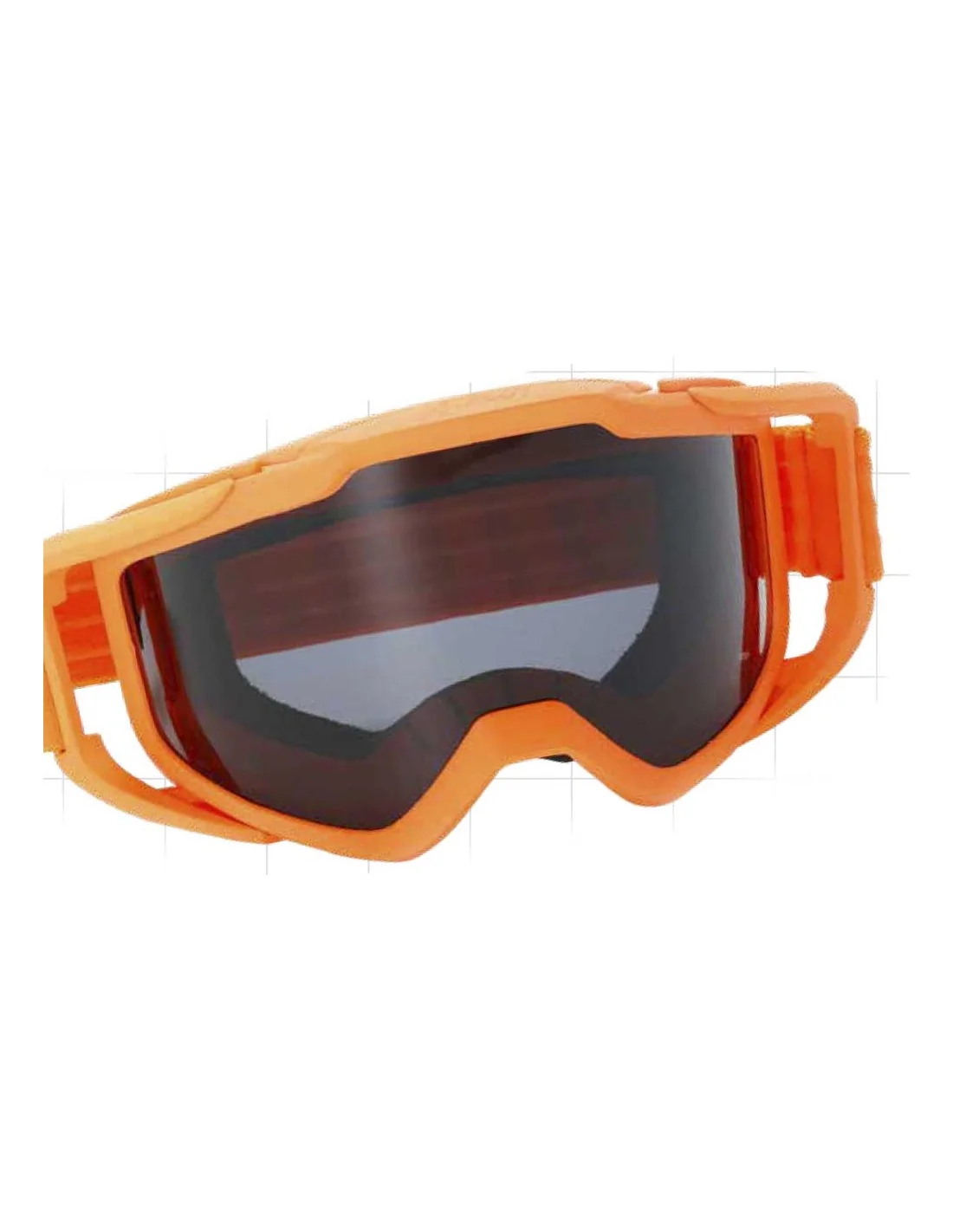 Gafas Jetpilot Vault Air Goggle Orange