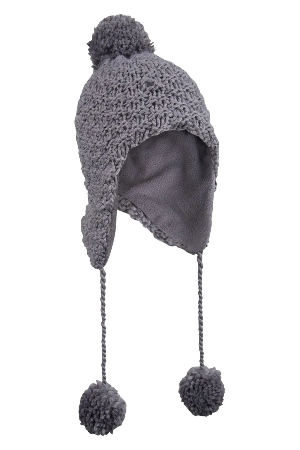 Gorro de Punto MACARONI Mujer