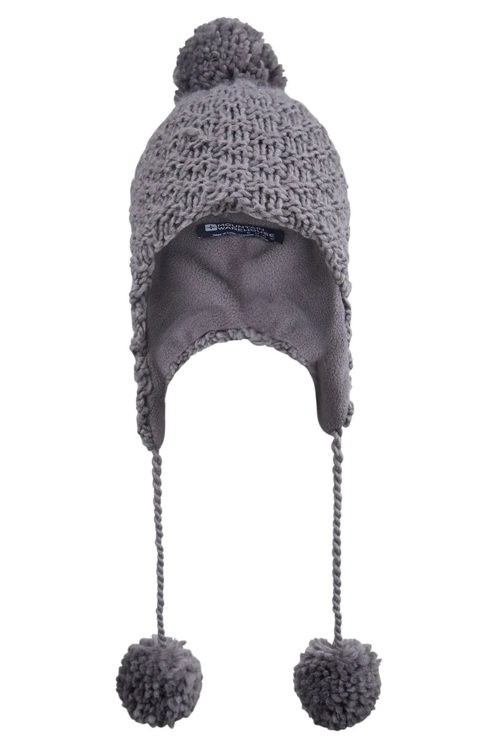 Gorro de Punto MACARONI Mujer