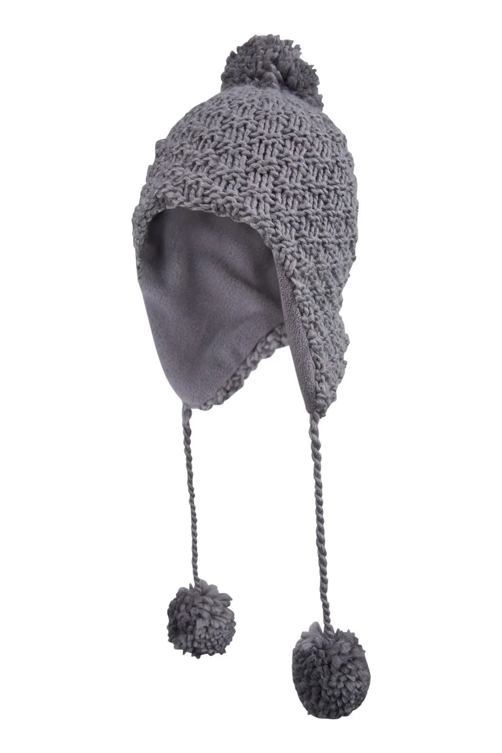 Gorro de Punto MACARONI Mujer