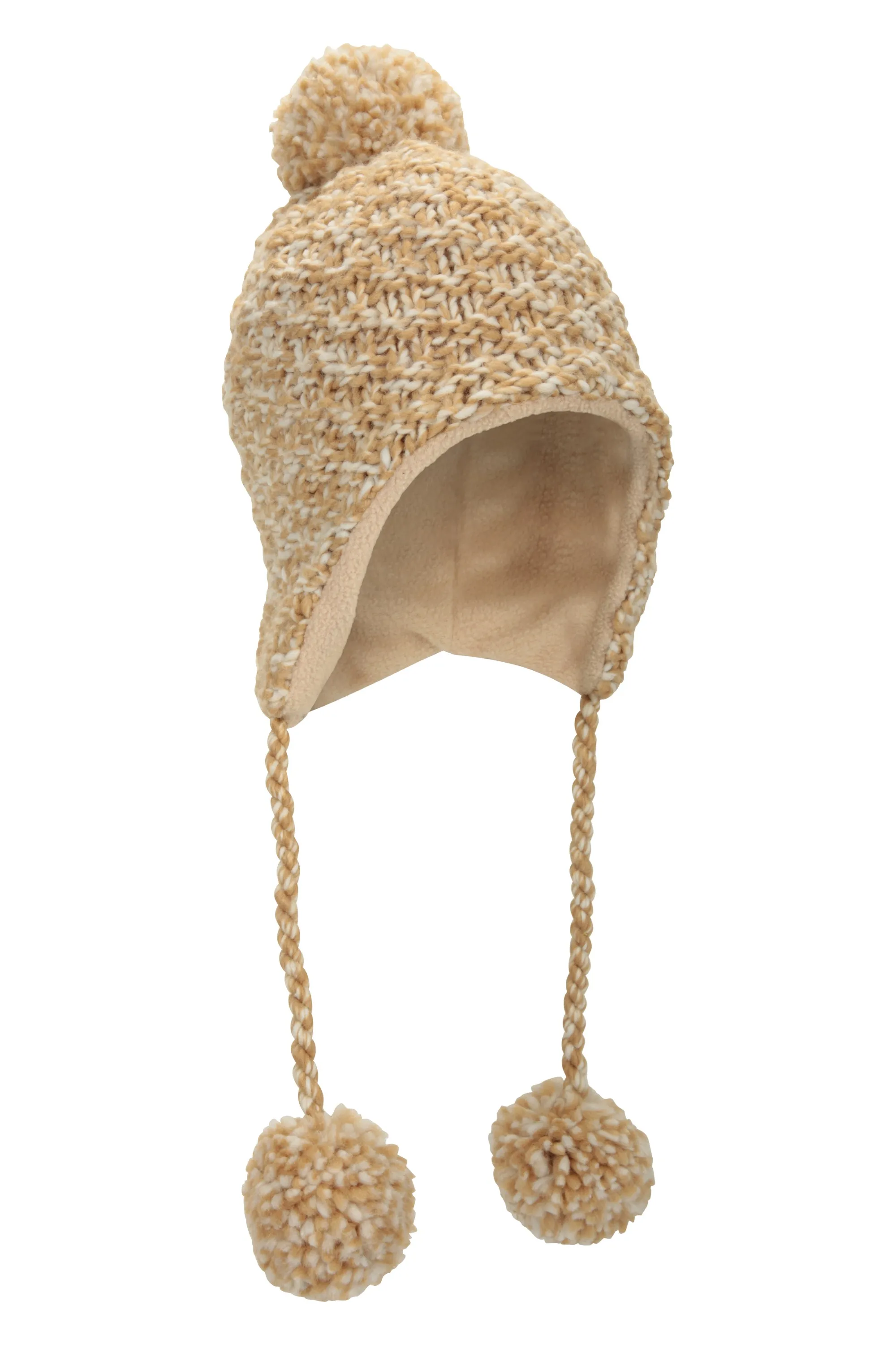 Gorro de Punto MACARONI Mujer