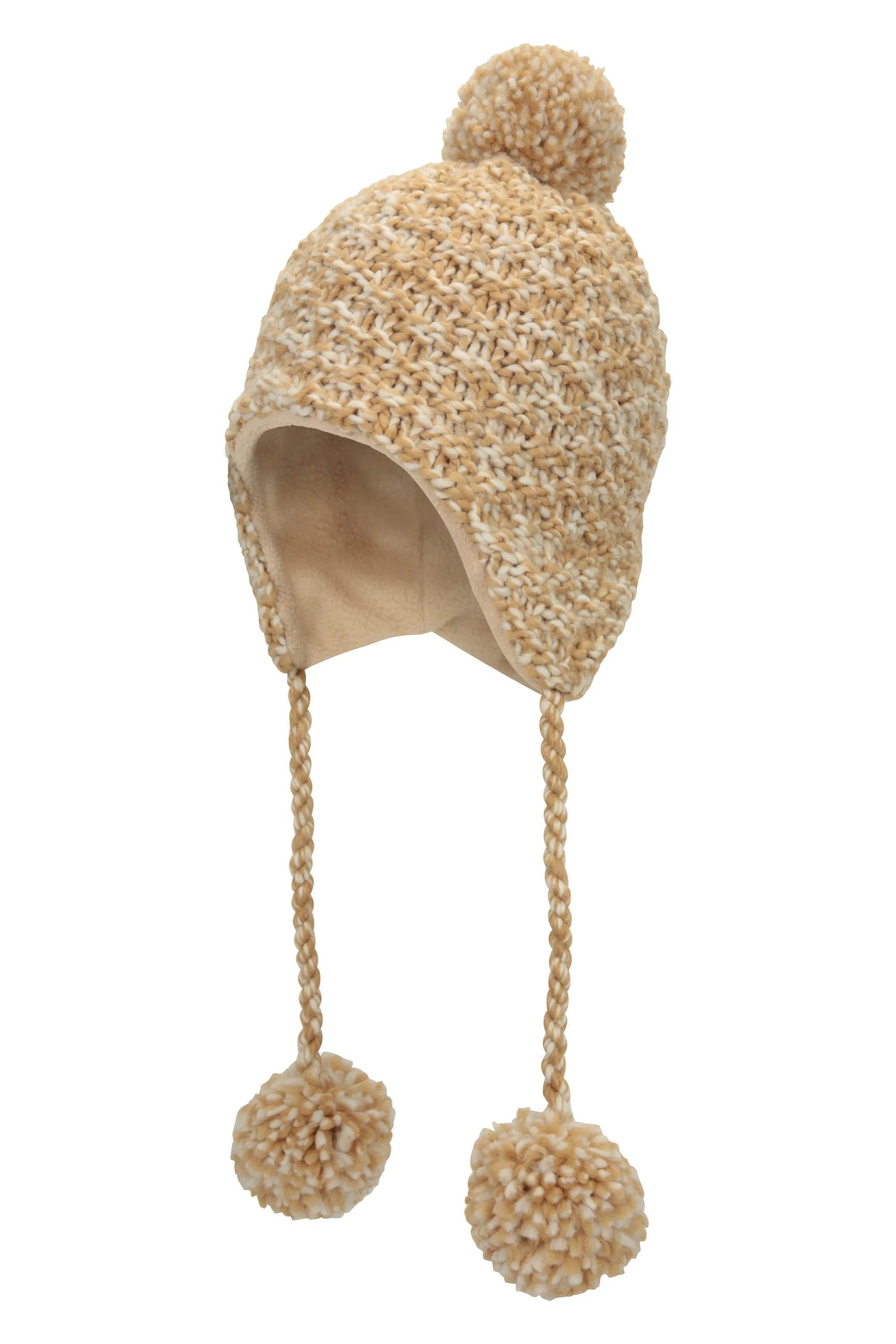 Gorro de Punto MACARONI Mujer