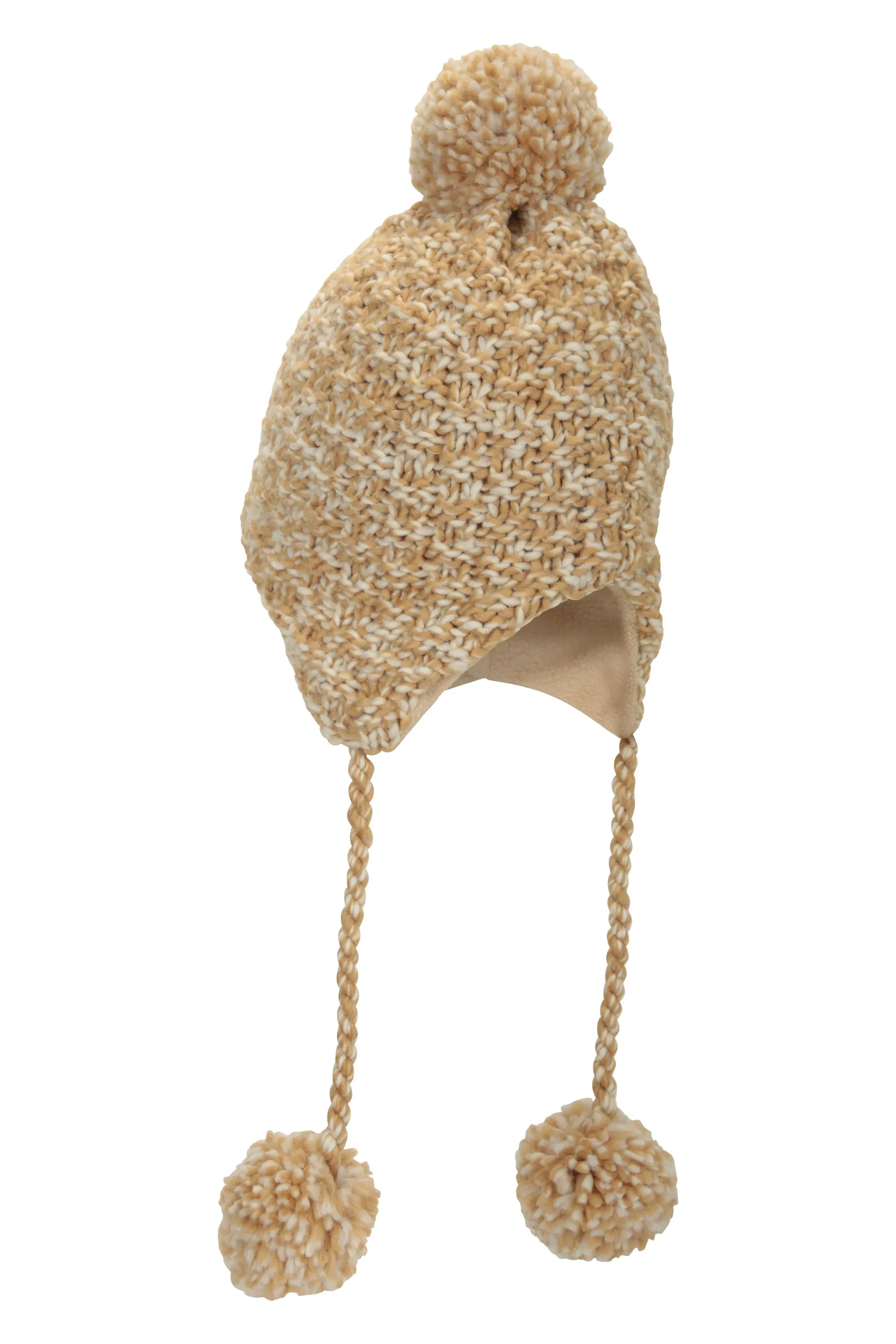 Gorro de Punto MACARONI Mujer