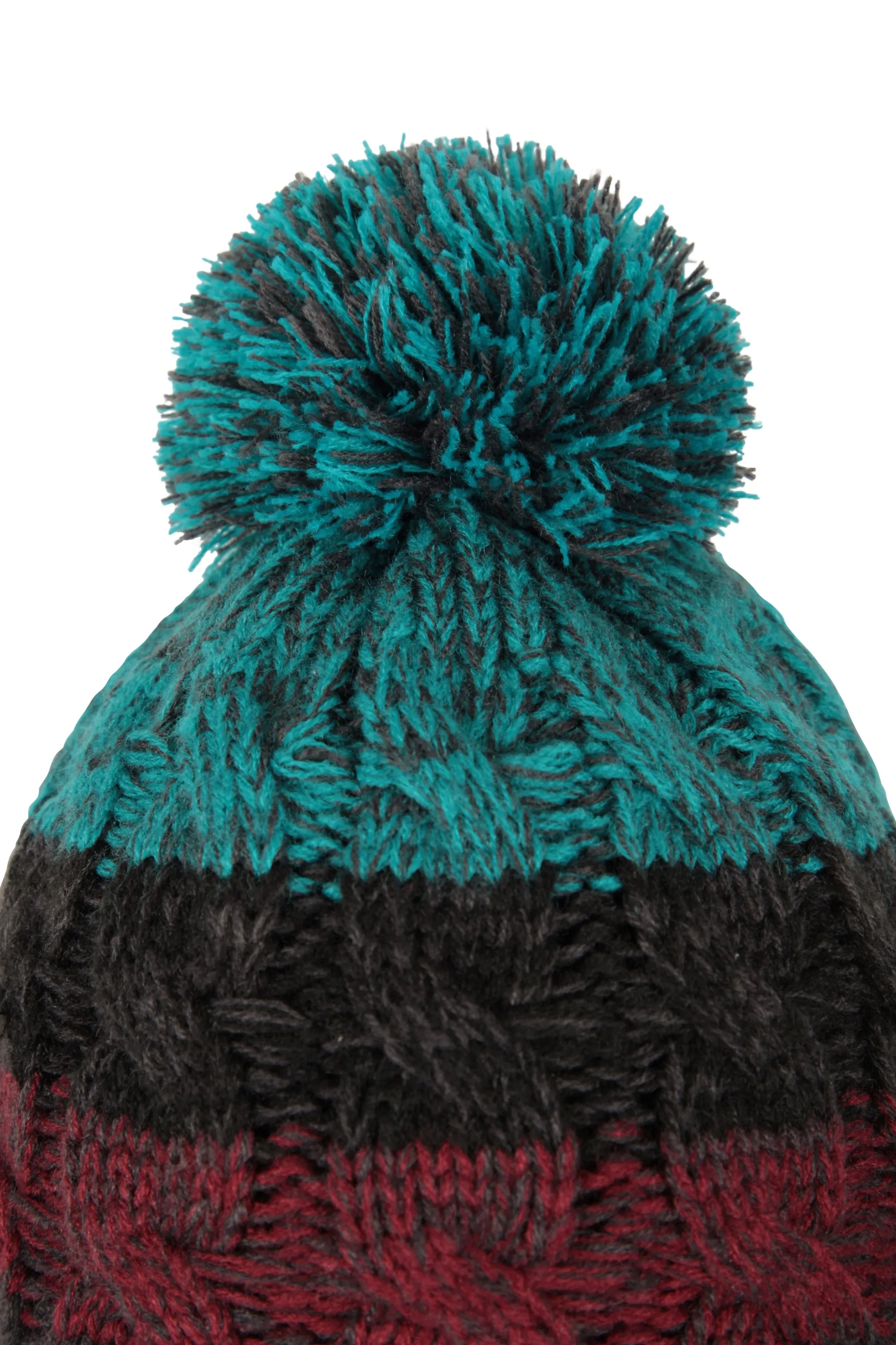 Gorro estilo cazador con forro de sherpa para hombre