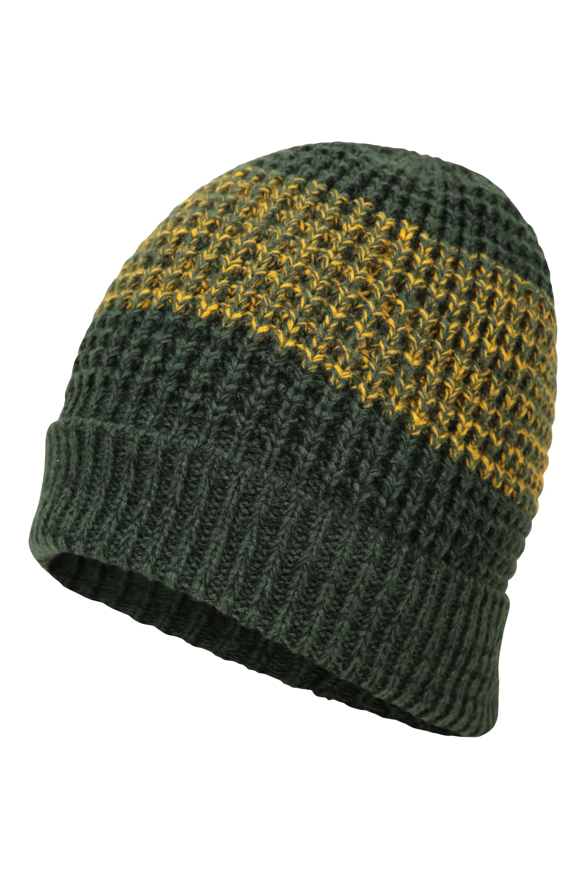 Gorro Melange Hombre