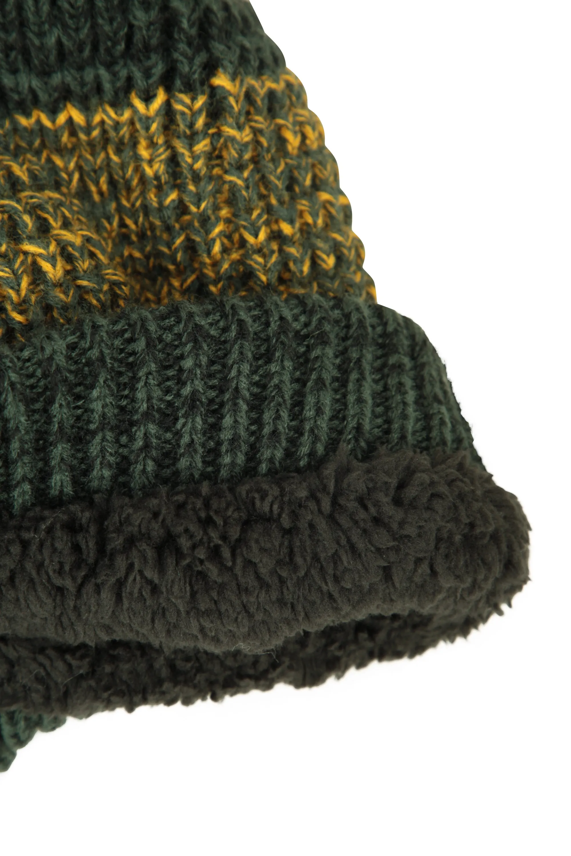 Gorro Melange Hombre