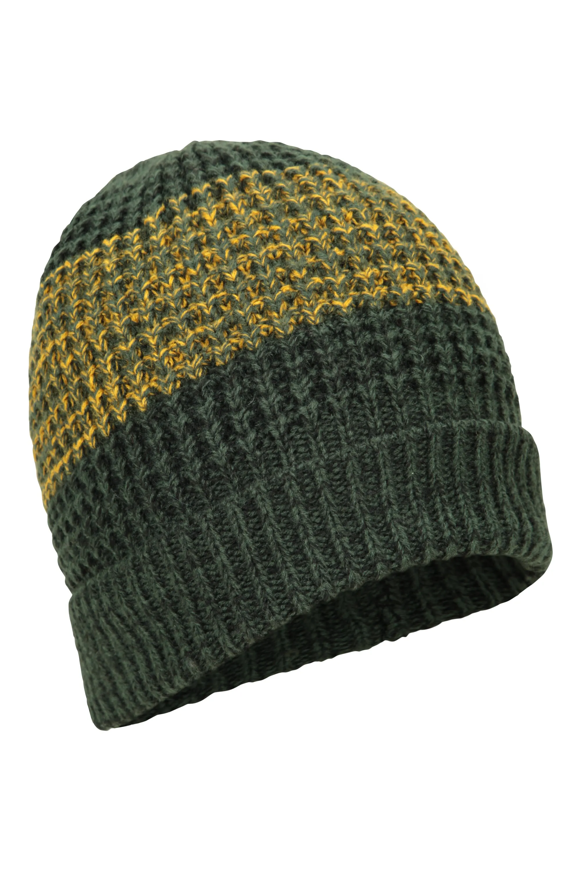 Gorro Melange Hombre