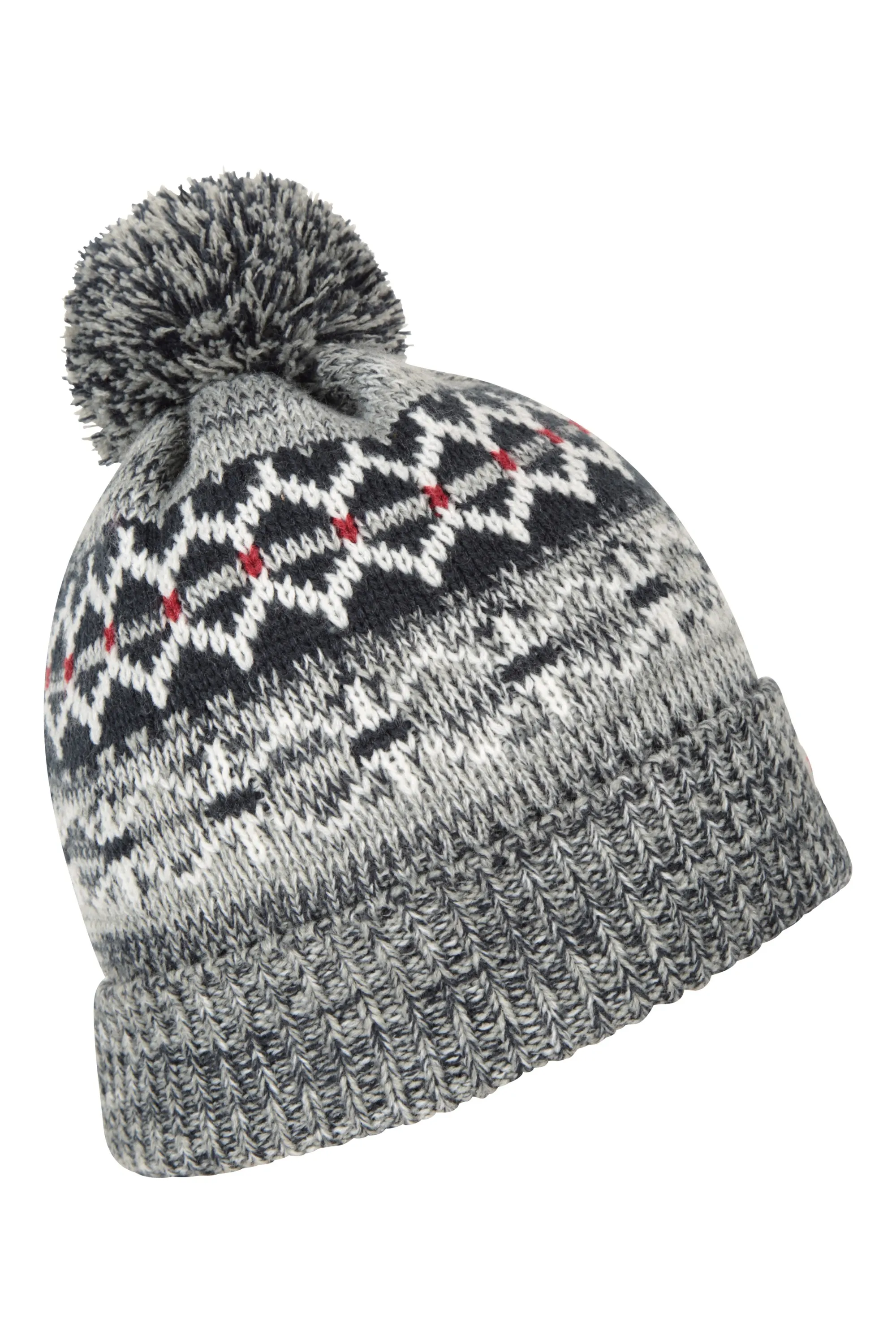 Gorro Thinsulate Fairisle Hombre