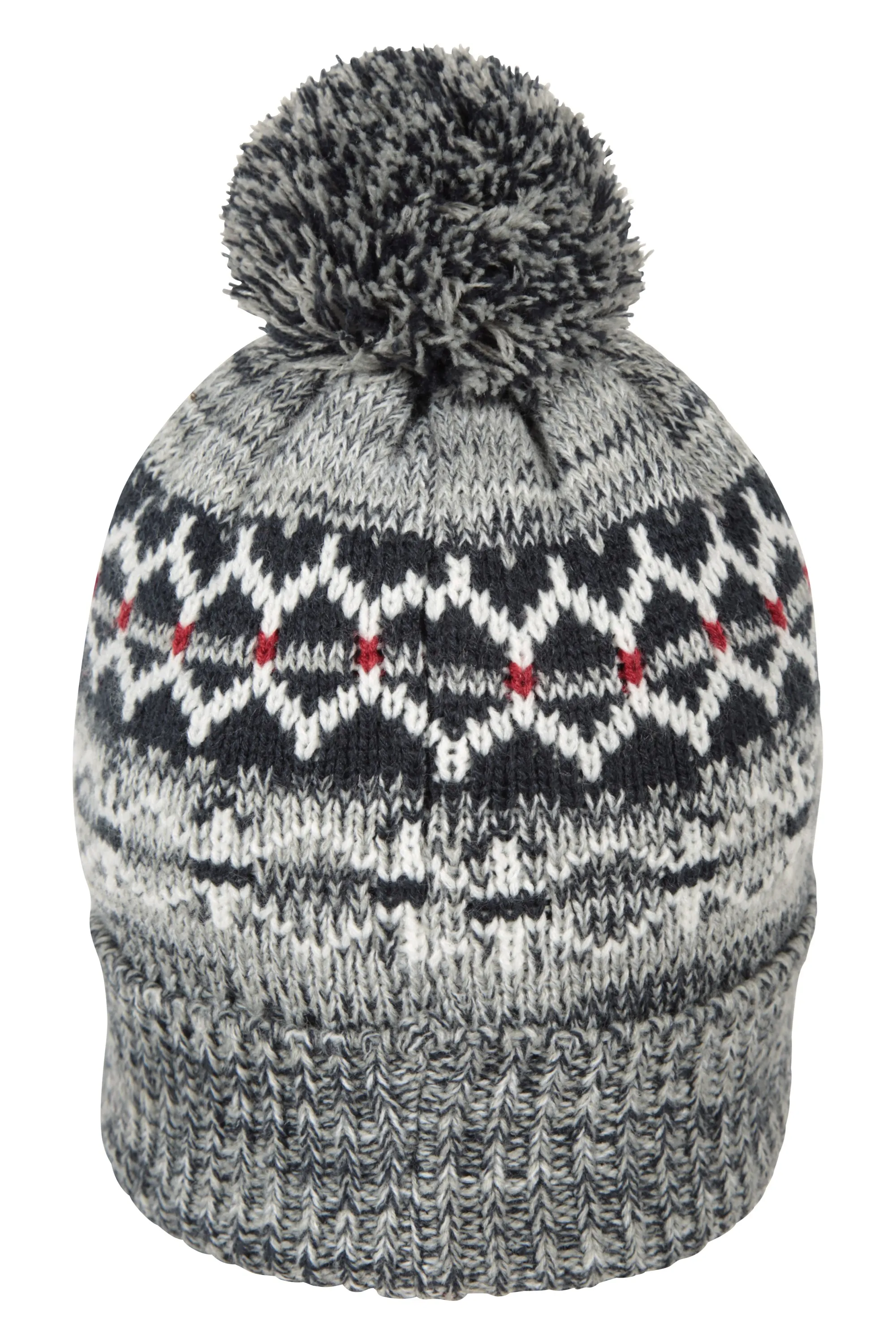 Gorro Thinsulate Fairisle Hombre