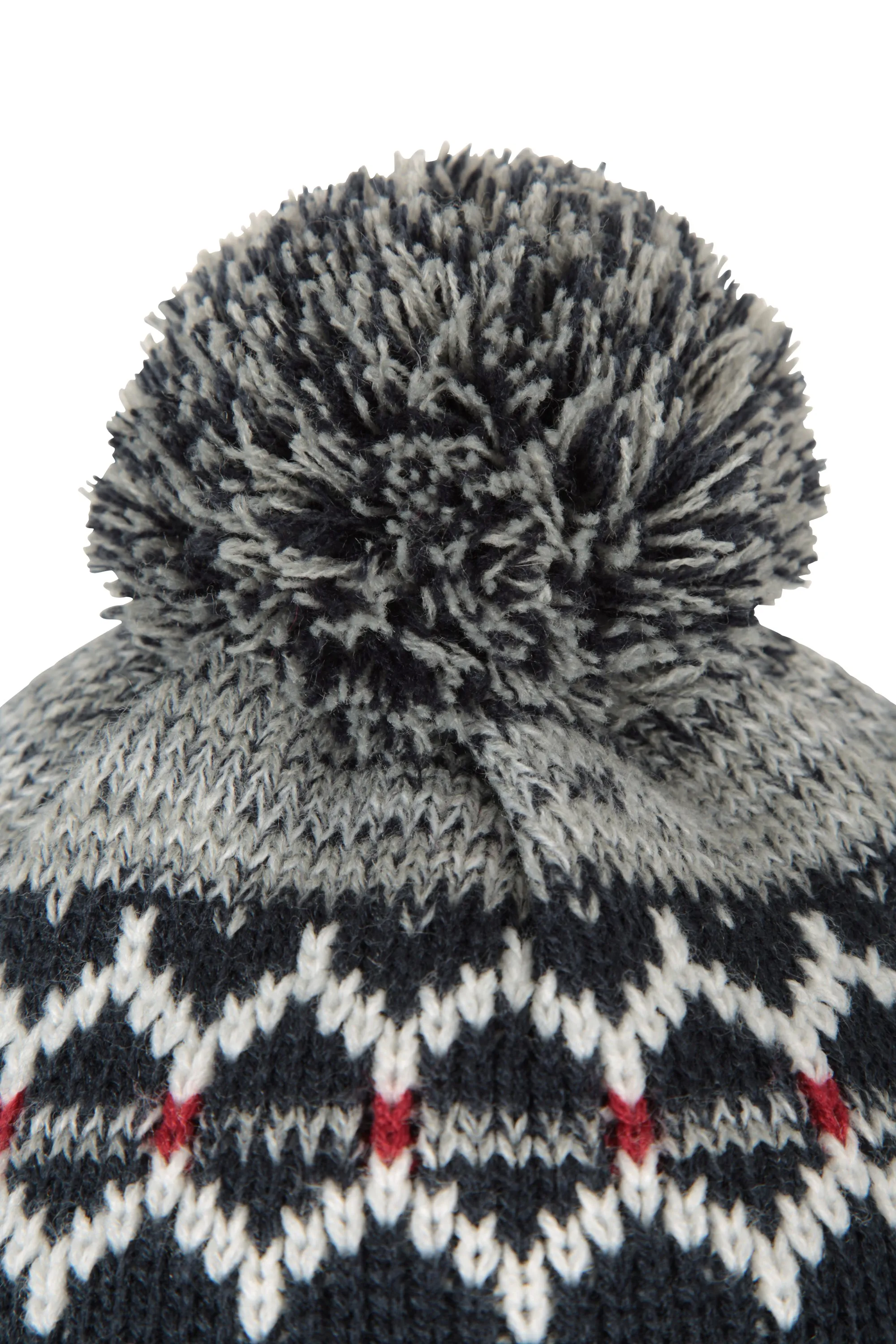 Gorro Thinsulate Fairisle Hombre