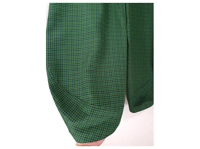 Henrik Vibskov Pantalones, polainas Verde 