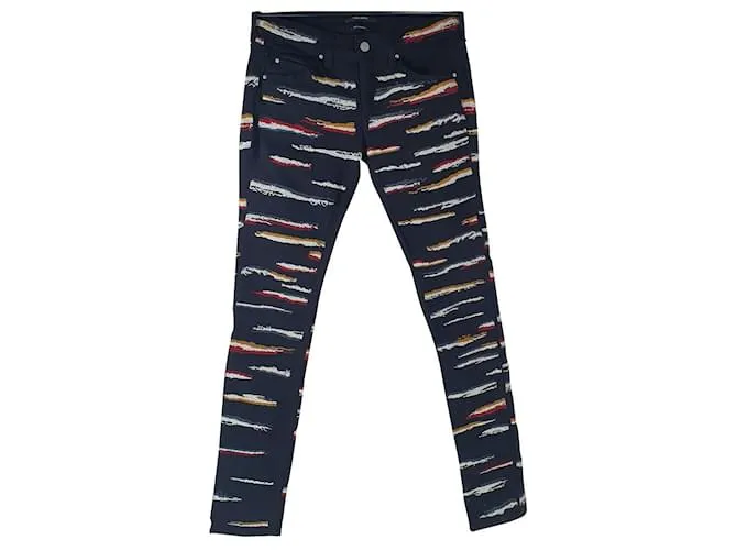 Isabel Marant Pantalones, polainas Multicolor 