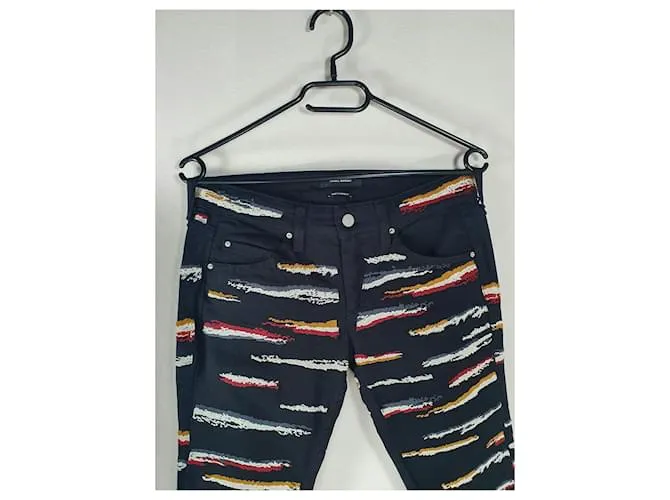 Isabel Marant Pantalones, polainas Multicolor 