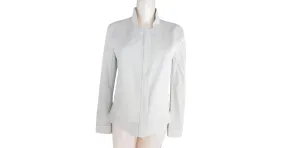 Issey Miyake Chaqueta Ligera Gris Claro 