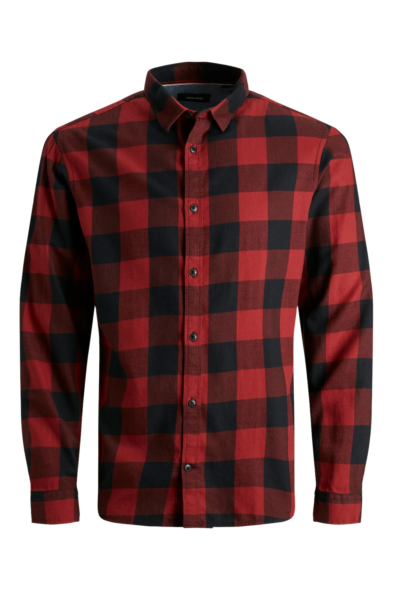 Jack & Jones Camisa comfort fit cuadros