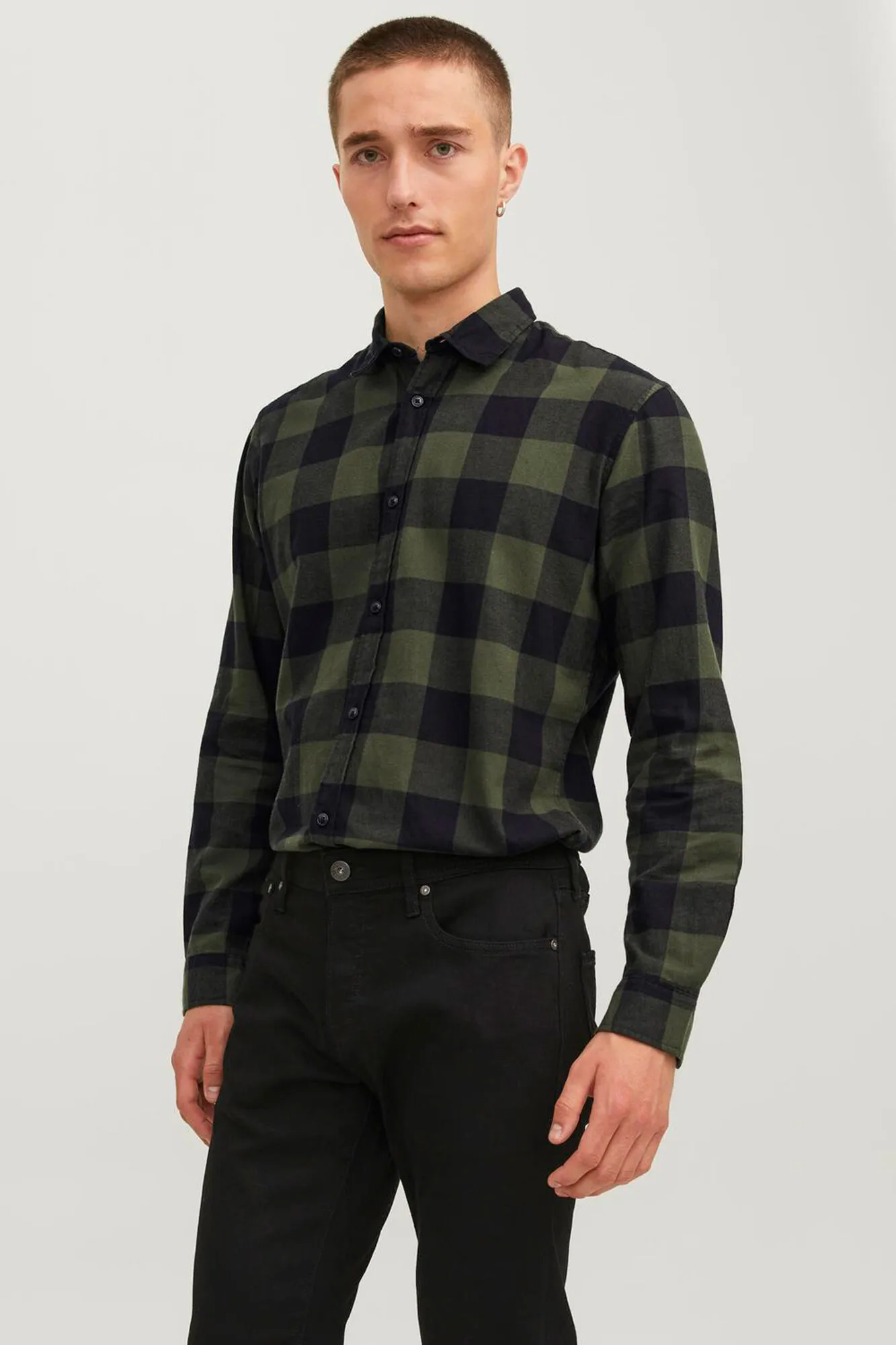 Jack & Jones Camisa confort fit