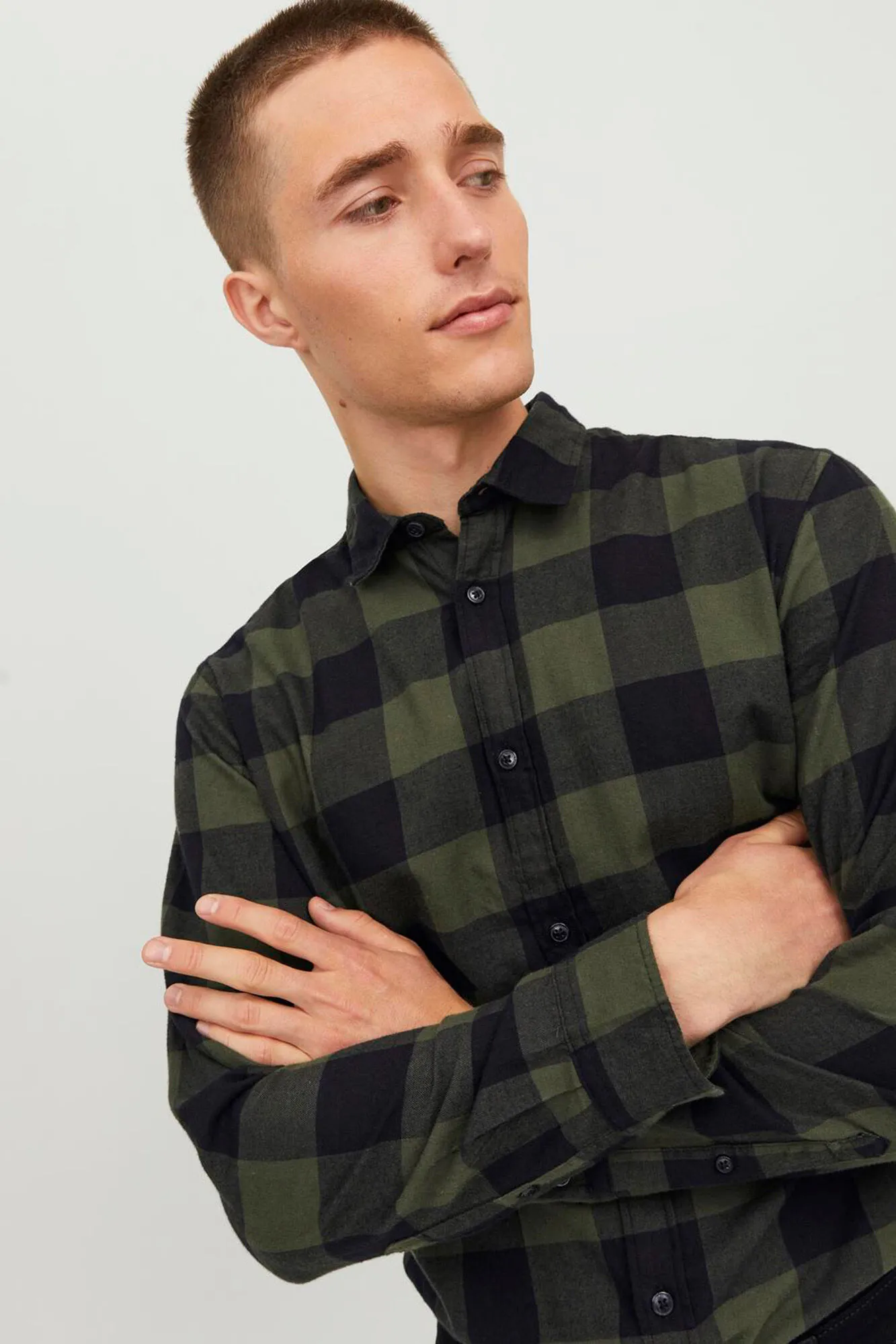 Jack & Jones Camisa confort fit