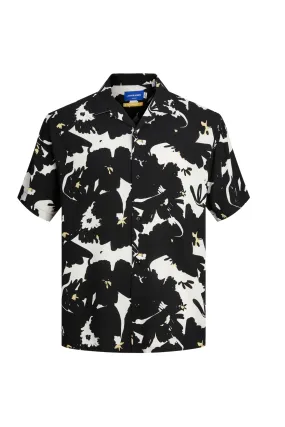 Jack & Jones Camisa manga corta estampada