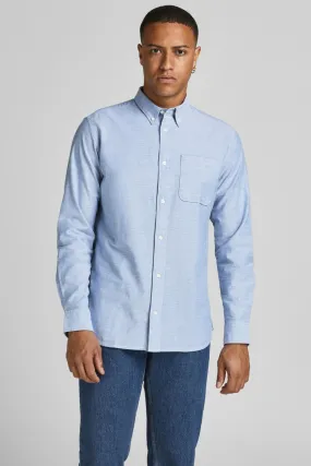 Jack & Jones Camisa oxford slim fit