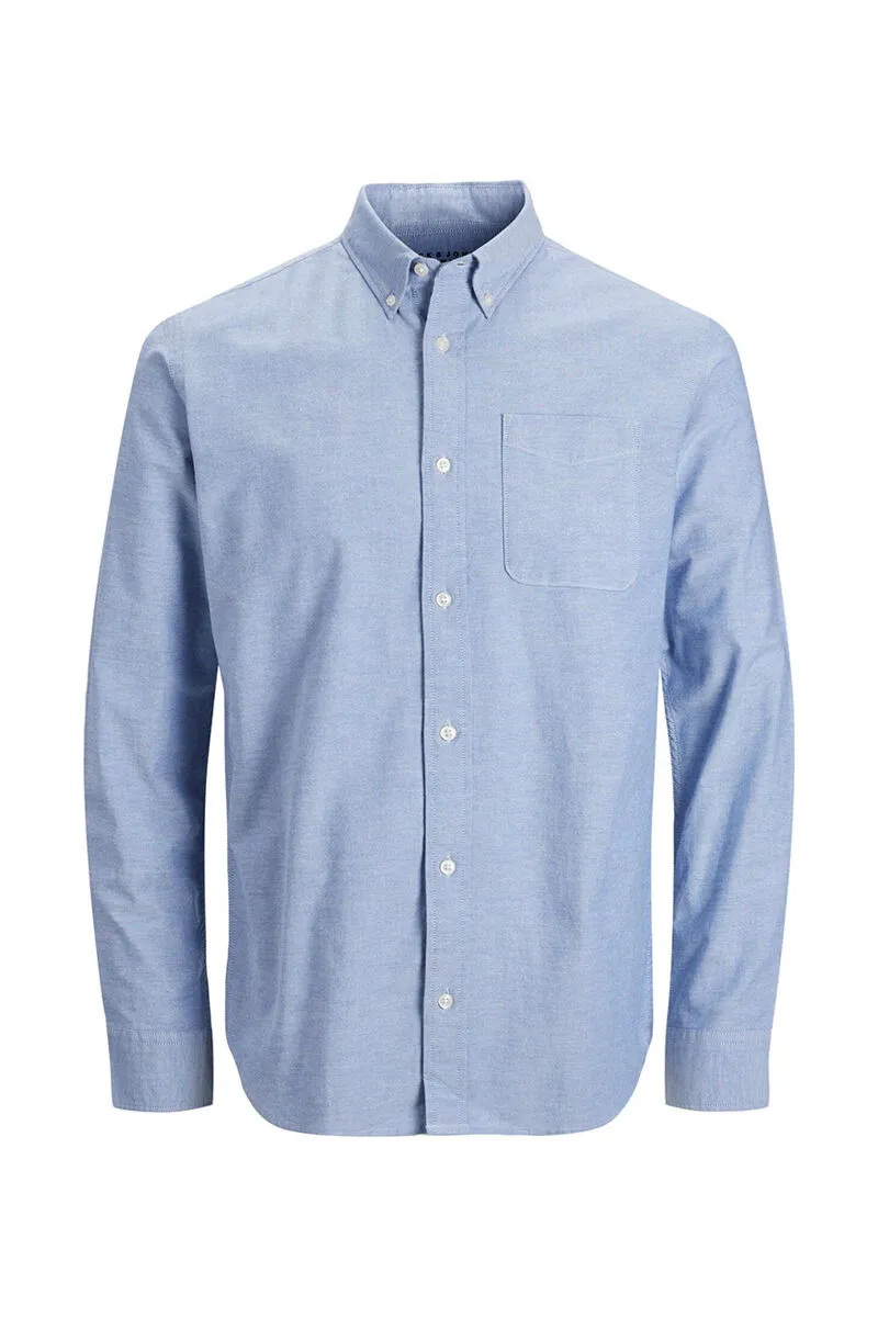 Jack & Jones Camisa oxford slim fit