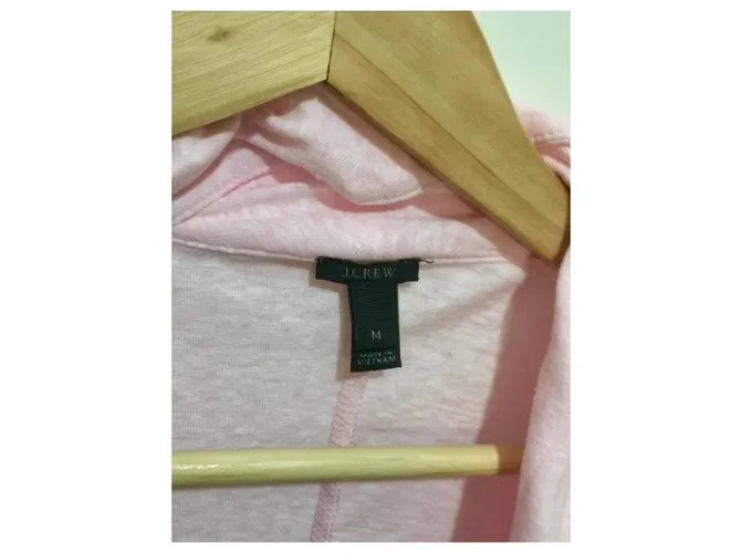 J.Crew Chaqueta de gran tamaño Rosa 