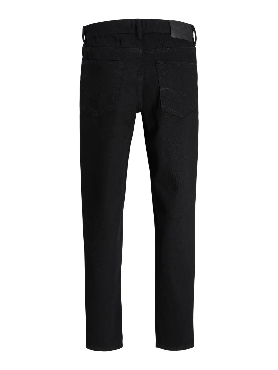 JJICHRIS JJORIGINAL MF 758 Vaqueros de corte holgado Junior | Negro | Jack & Jones®