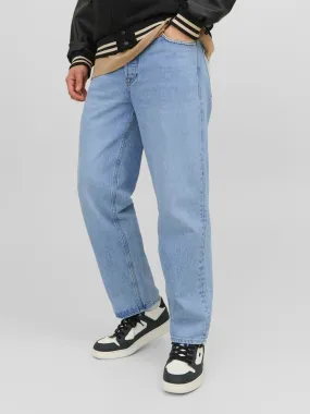 JJIEDDIE JJORIGINAL CJ 911 PCW Vaqueros Corte loose | Azul intermedio | Jack & Jones®