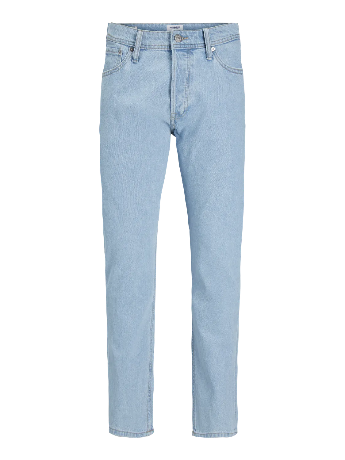 JJIEDDIE JJORIGINAL SQ 738 Vaqueros Corte loose | Azul intermedio | Jack & Jones®