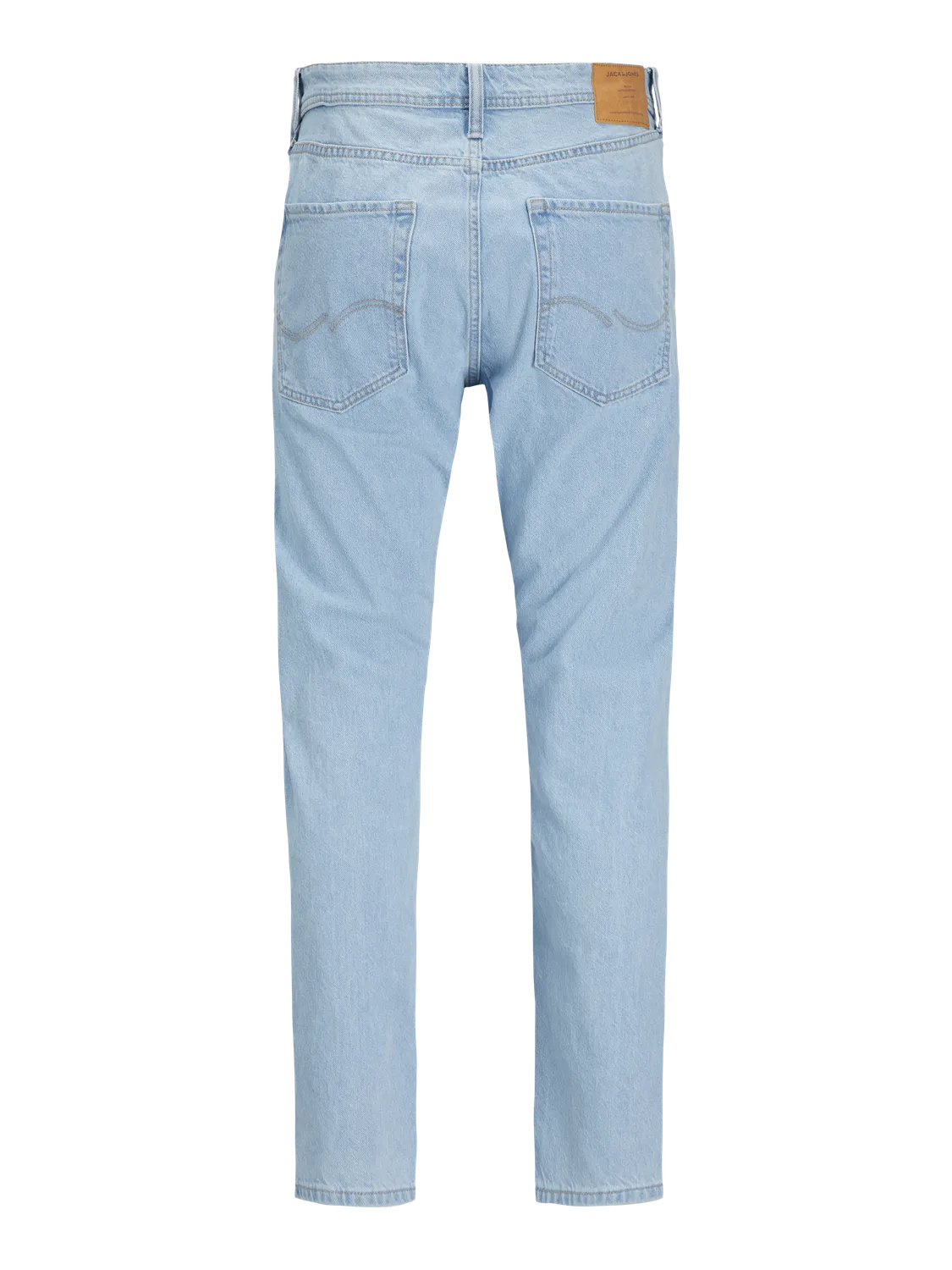 JJIEDDIE JJORIGINAL SQ 738 Vaqueros Corte loose | Azul intermedio | Jack & Jones®