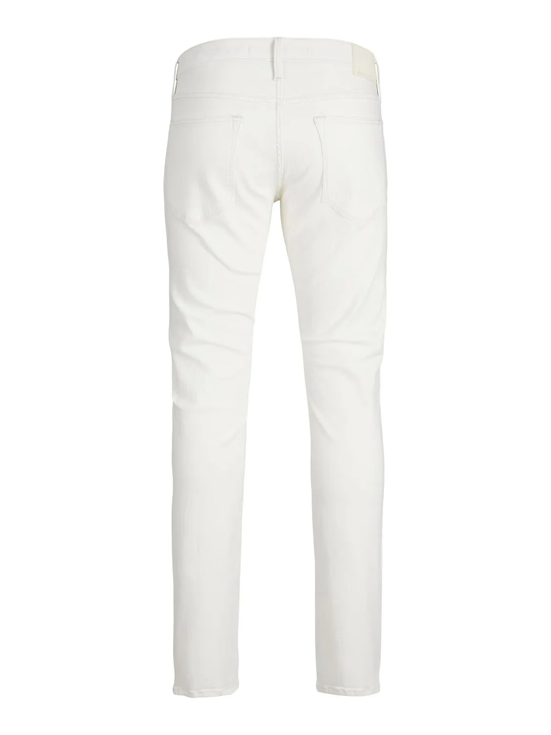 JJIGLENN JJEVAN CJ 977 SN Vaqueros de corte slim | Blanco | Jack & Jones®