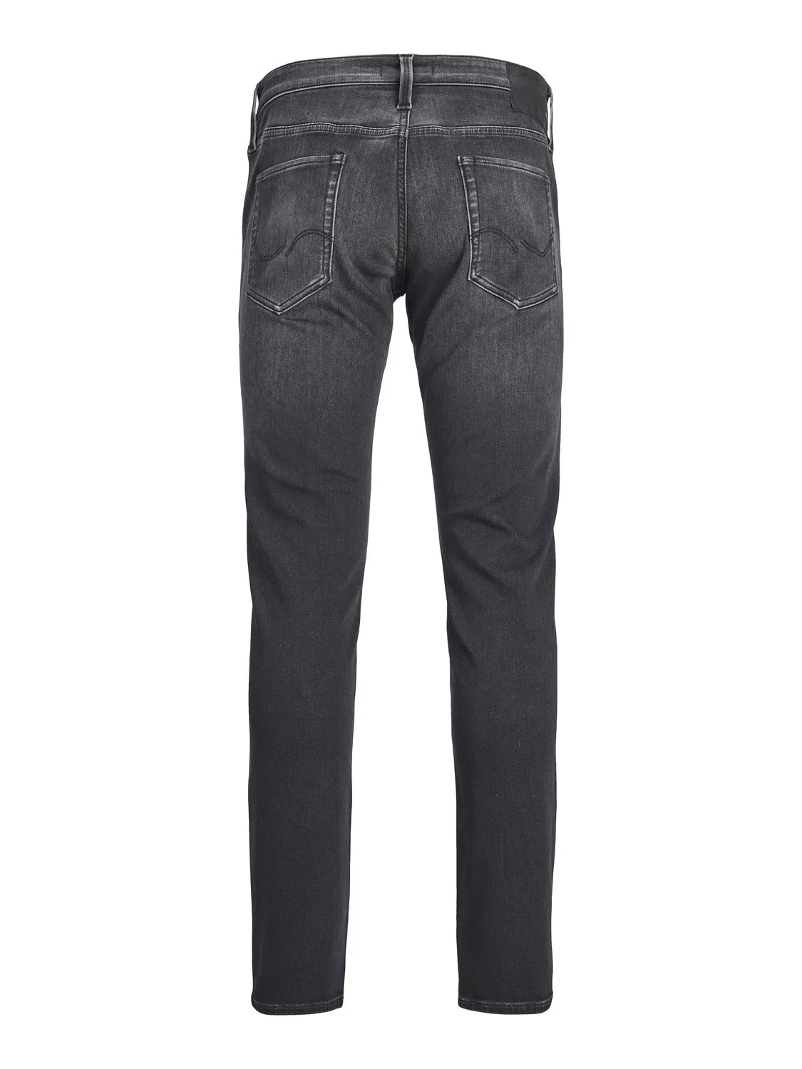 JJIGLENN JJICON GE 842 Vaqueros de corte slim | Negro | Jack & Jones®