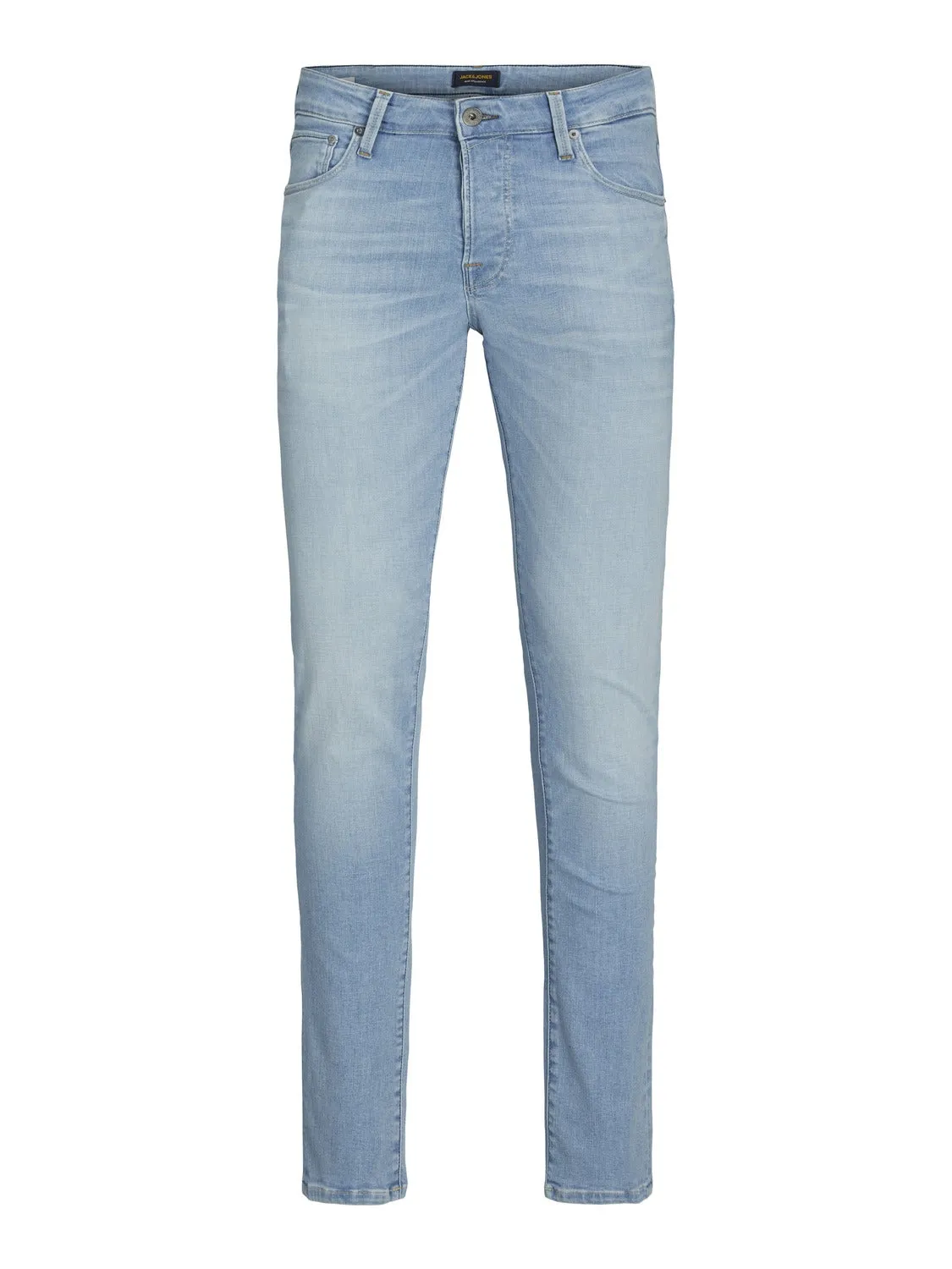 JJIGLENN JJICON JJ 259 50SPS Vaqueros de corte slim | Azul intermedio | Jack & Jones®